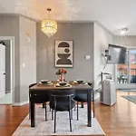 Ice District 2Bed Condo, Rogers Place