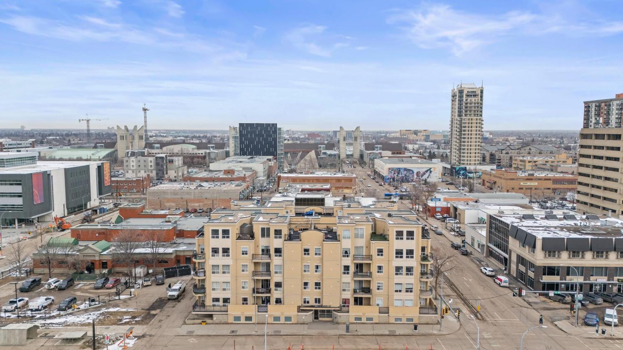 Ice District 2bed Condo, Rogers Place Apartment *